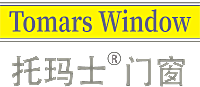 托玛士门窗logo